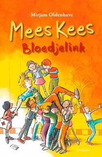 Boek Mees Kees Bloedjelink