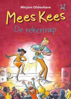 Boek Mees Kees De Rekenrap