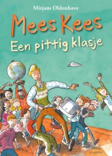 Boek Mees Kees Een pittig klasje