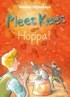 Boek Mees Kees Hoppa!