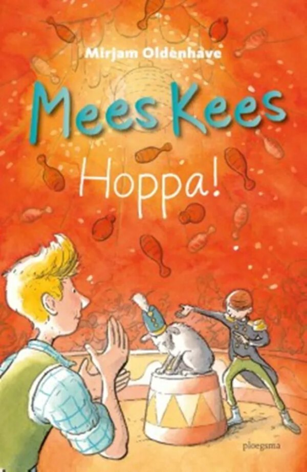 Boek Mees Kees Hoppa!