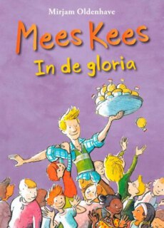 Boek Mees Kees In de gloria