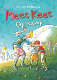 Boek Mees Kees Op Kamp