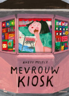 Boek Mevrouw Kiosk