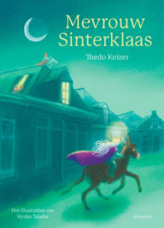 Boek Mevrouw Sinterklaas