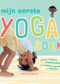 Boek Mijn Eerste Yogaboek