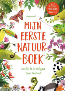 Boek Mijn eerste Natuurboek