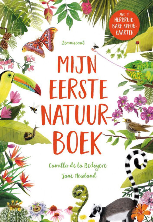 Boek Mijn eerste Natuurboek