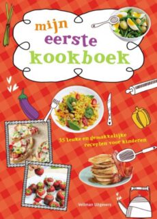 Boek Mijn eerste kookboek