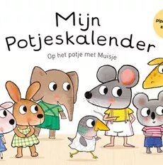 Boek Mijn potjeskalender