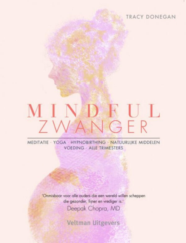 Boek Mindful Zwanger