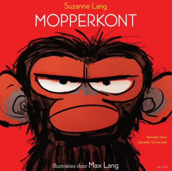 Boek Mopperkont