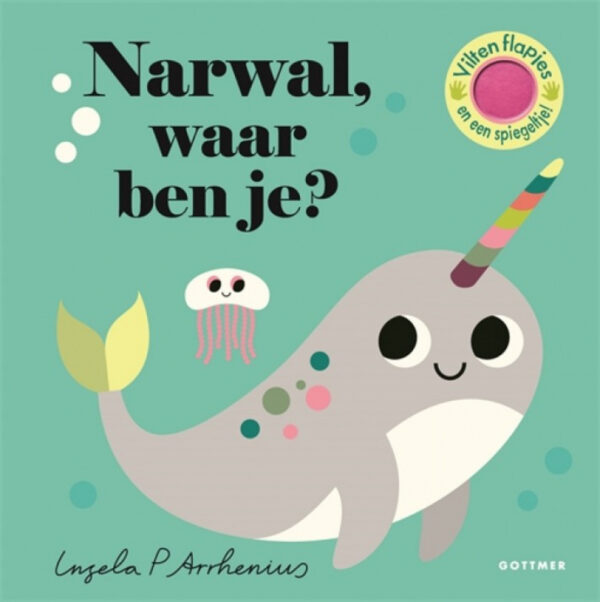 Boek Narwal