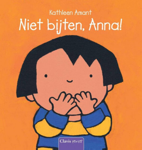 Boek Niet bijten