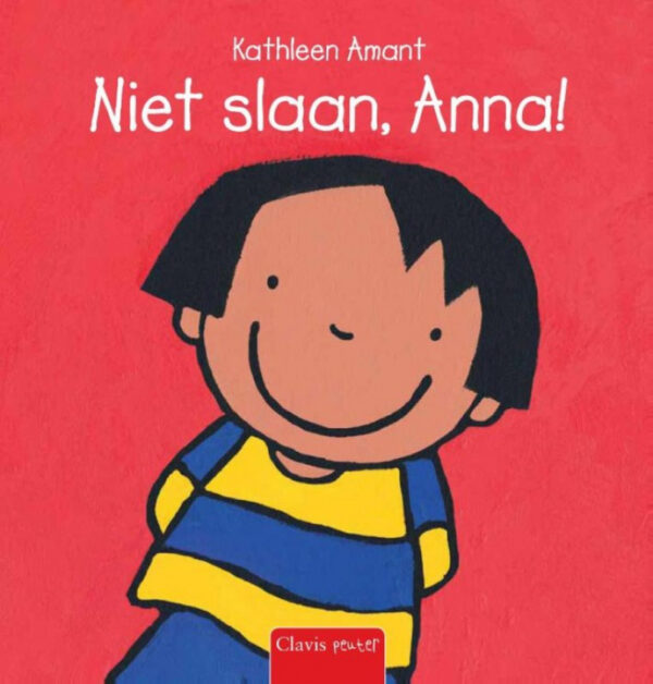 Boek Niet slaan