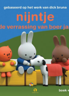 Boek Nijntje de verrassing van boer jan