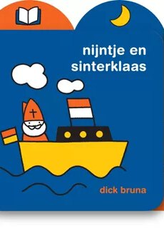 Boek Nijntje en sinterklaas