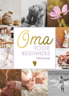 Boek Oma voor beginners