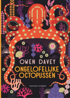 Boek Ongelofelijke Octopussen