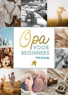 Boek Opa voor beginners