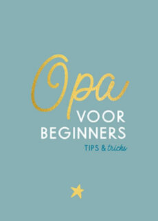 Boek Opa voor beginners