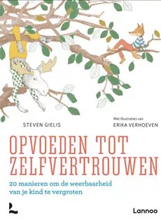 Boek Opvoeden tot zelfvertrouwen