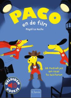 Boek Paco en de Film