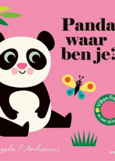 Boek Panda