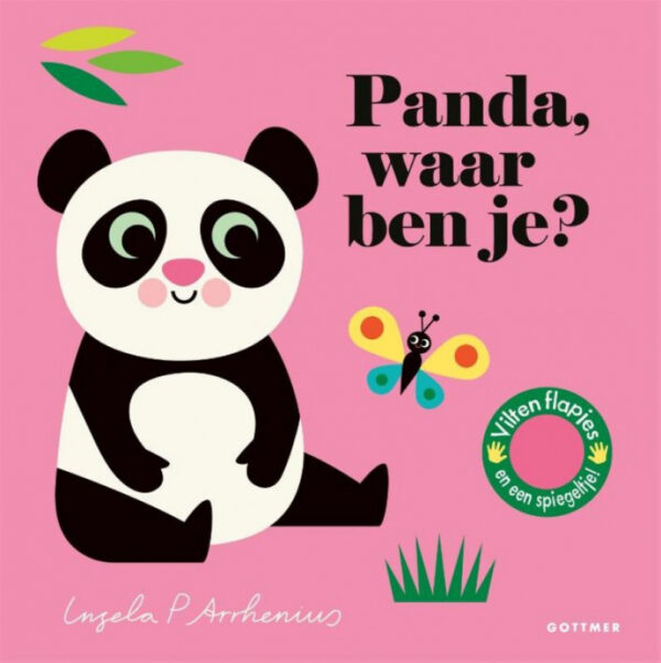 Boek Panda