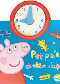 Boek Peppa's drukke dag