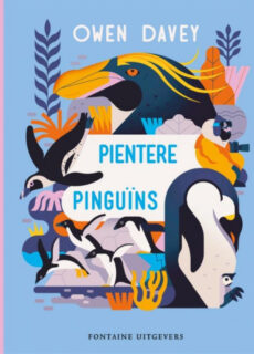 Boek Pientere pinguïns