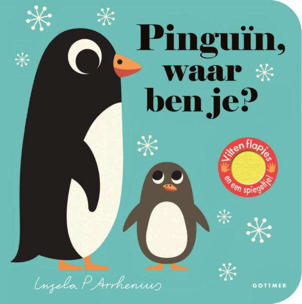 Boek Pinguïn