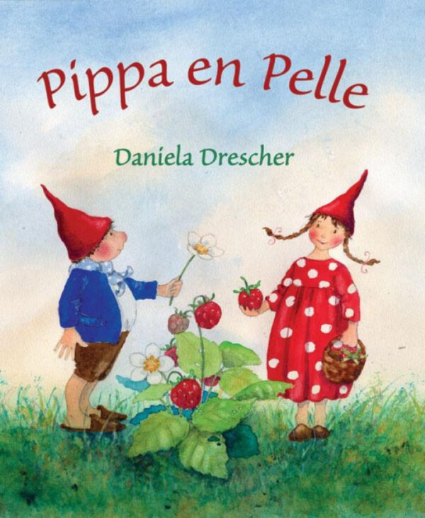 Boek Pippa & Pelle