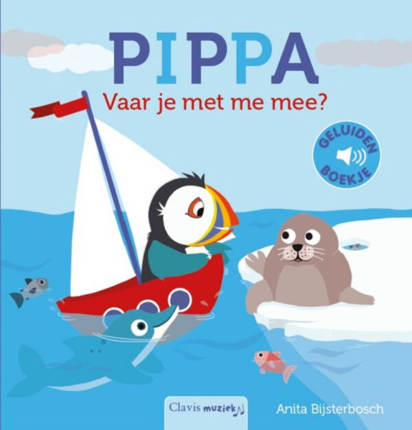 Boek Pippa