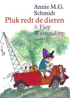 Boek Pluk redt de dieren