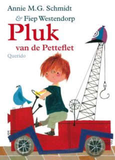 Boek Pluk van de Petteflet