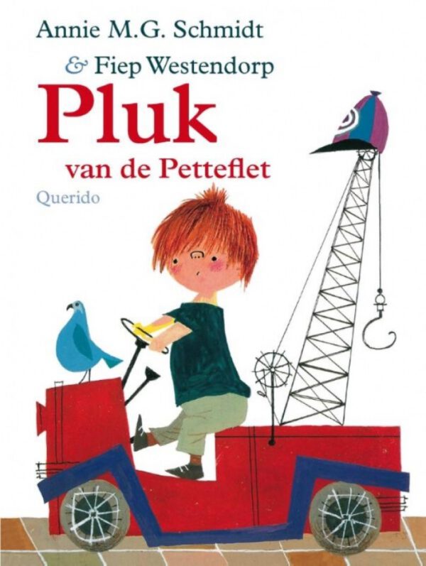 Boek Pluk van de Petteflet