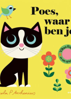 Boek Poes