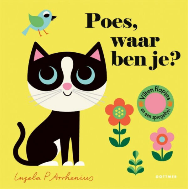 Boek Poes