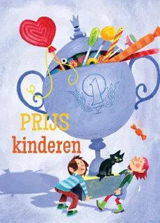 Boek Prijskinderen