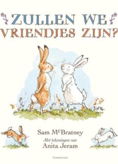 Boek Raad eens... Zullen we vriendjes zijn?