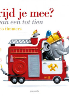 Boek Rijd je mee?