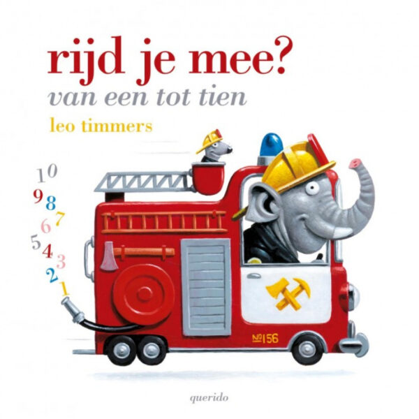 Boek Rijd je mee?