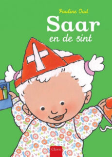 Boek Saar en de Sint