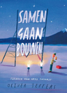 Boek Samen gaan bouwen