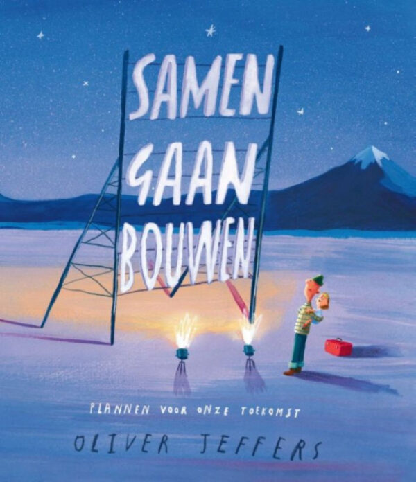 Boek Samen gaan bouwen