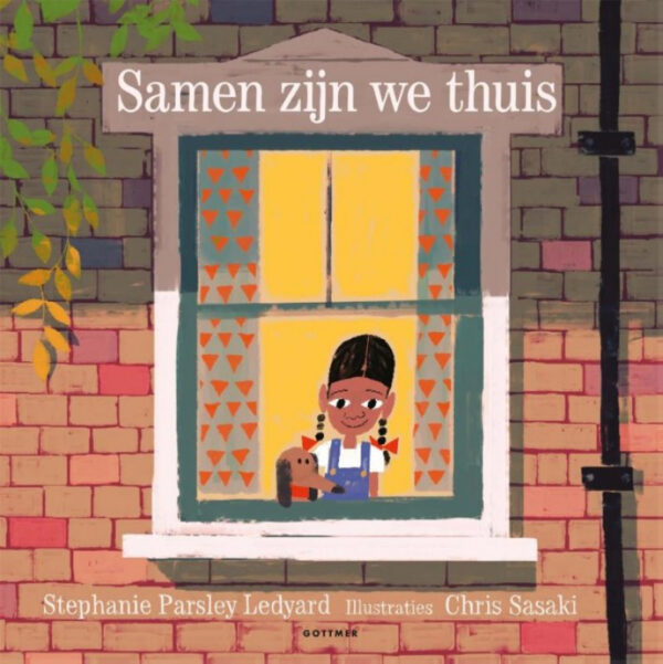 Boek Samen zijn we thuis