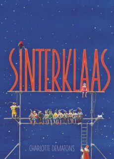 Boek Sinterklaas