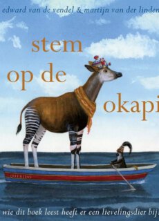 Boek Stem op de okapi