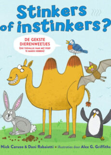 Boek Stinkers of instinkers?